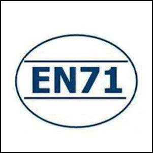 欧盟市场玩具类产品的EN71规范标准